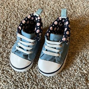 Stepping Stone Infant shoes